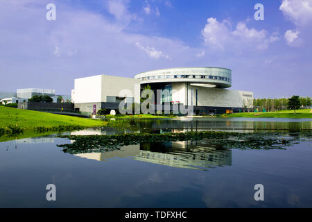 Li Zijian Art Gallery Stockfoto