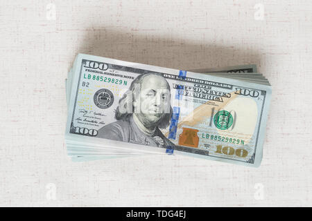 Dollar, Dollar. Stockfoto