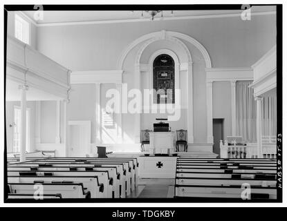 - Norwich Gemeindekirche, Norwich, Norwich, Windsor County, VT; Junge, Ammi Burnham; Edwards, Henry C, Historiker; Overby, Osmund R, Historiker; Bouchard, Adrian N, Fotograf; Borchers, Perry E, Fotograf; Lawrence, Jeanne C, Historiker; Alderson, Caroline A, Historiker Stockfoto