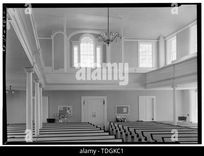 - Norwich Gemeindekirche, Norwich, Norwich, Windsor County, VT; Junge, Ammi Burnham; Edwards, Henry C, Historiker; Overby, Osmund R, Historiker; Bouchard, Adrian N, Fotograf; Borchers, Perry E, Fotograf; Lawrence, Jeanne C, Historiker; Alderson, Caroline A, Historiker Stockfoto