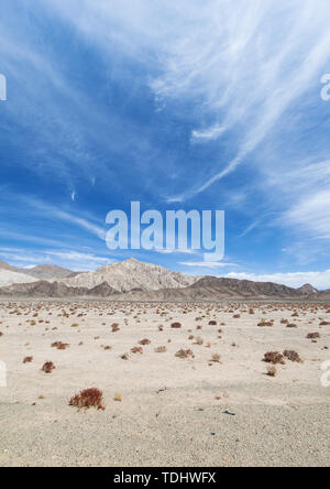 Naturlandschaften des Qaidam Basin Stockfoto