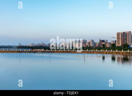 Konfuzius kulturelle Stadt, Suixi, Guangdong Stockfoto