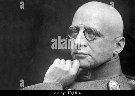 Fritz Haber, Fritz Haber (1868-1934), deutscher Chemiker Stockfoto