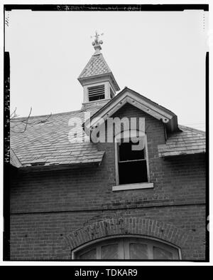 - Oliver W. Kelly Beförderung Scheune, 621 South Fountain Avenue, Springfield, Clark County, OH Stockfoto