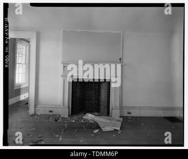 - Patrick House, Spa State Park, 75 Kilometer südöstlich von Gideon Putnam Hotel, Saratoga Springs, Saratoga County, NY Stockfoto