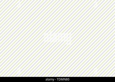 Gold Silber Farbe gestreift nahtlose Muster. Vector Illustration. Stock Vektor