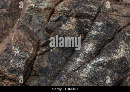 Steine Textur und Hintergrund. Stein -Textur Stockfoto