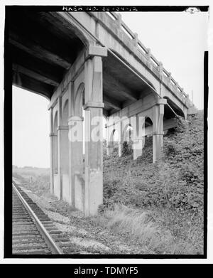 PLAN UND PROFIL DER VORGESCHLAGENEN staatlichen Autobahn, Bundes BEIHILFE PROJEKT Nr. 264, Newberry County - CSX Railroad Bridge (U.S. Route 76), U.S. Route 76 spanning CSX Railroad, Jalapa, Newberry County, SC; South Carolina State Highway Department; Cherokee Bauunternehmen; South Carolina Department of Transportation; Pennell, J Roy; Moorefield, Charles H; Anderson, N S; Barnwell, Joseph W, Jr; Harwell, A; McGowan, Samuel; Sawyer, Ben M; Gooding, W J; C. N. und L. Railroad; CSX Railroad; New South Mitarbeiter, Auftragnehmer; Calloway, Deborah, Sender Stockfoto