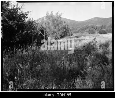 - Park Utah Mining Company - keetley Grubengebäude, Wohngebiet, 1 Meilen östlich der USA 40 bei Keetley, Heber City, Wasatch County, UT Stockfoto