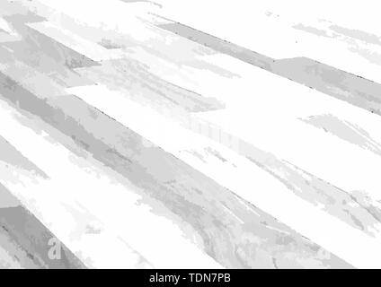 Vektor weißen Hintergrund mit Tisch. Breite Planken Stock Vektor