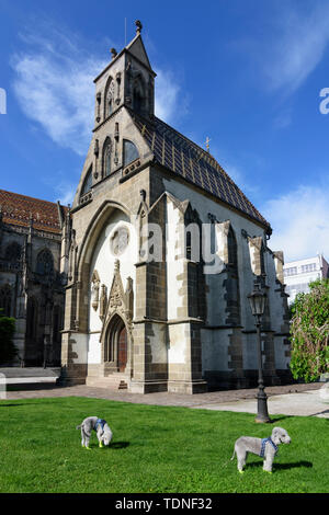 Kosice (Kaschau): St. Michael Kapelle in,, Slowakei Stockfoto