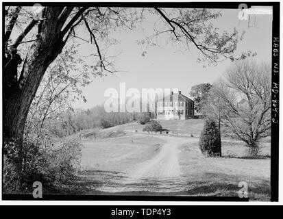 - Philip Hebeln Bauernhof, Haus, Boonsboro Pike (SR 34), Sharpsburg, Washington County, MD; Hebeln, Samuel; McClellan, George B; Richardson, Israel B; Wagner, Martha, Sender; Goeldner, Paul, Projektleiter; Searle, Donald D, Feld Mannschaft; Boucher, Jack, Fotograf; Wagner, Martha, Historiker; Ballard, David D, delineator; Bloomberg, Janet M, delineator; Allen, Lori Ann, delineator; Preis, Virginia B, Sender Stockfoto