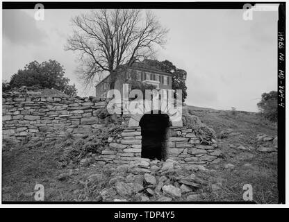 - Philip Hebeln Bauernhof, Haus, Boonsboro Pike (SR 34), Sharpsburg, Washington County, MD; Hebeln, Samuel; McClellan, George B; Richardson, Israel B; Wagner, Martha, Sender; Goeldner, Paul, Projektleiter; Searle, Donald D, Feld Mannschaft; Boucher, Jack, Fotograf; Wagner, Martha, Historiker; Ballard, David D, delineator; Bloomberg, Janet M, delineator; Allen, Lori Ann, delineator; Preis, Virginia B, Sender Stockfoto