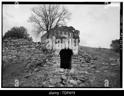 - Philip Hebeln Bauernhof, Haus, Boonsboro Pike (SR 34), Sharpsburg, Washington County, MD; Hebeln, Samuel; McClellan, George B; Richardson, Israel B; Wagner, Martha, Sender; Goeldner, Paul, Projektleiter; Searle, Donald D, Feld Mannschaft; Boucher, Jack, Fotograf; Wagner, Martha, Historiker; Ballard, David D, delineator; Bloomberg, Janet M, delineator; Allen, Lori Ann, delineator; Preis, Virginia B, Sender Stockfoto