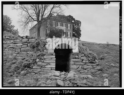 - Philip Hebeln Bauernhof, Haus, Boonsboro Pike (SR 34), Sharpsburg, Washington County, MD; Hebeln, Samuel; McClellan, George B; Richardson, Israel B; Wagner, Martha, Sender; Goeldner, Paul, Projektleiter; Searle, Donald D, Feld Mannschaft; Boucher, Jack, Fotograf; Wagner, Martha, Historiker; Ballard, David D, delineator; Bloomberg, Janet M, delineator; Allen, Lori Ann, delineator; Preis, Virginia B, Sender Stockfoto