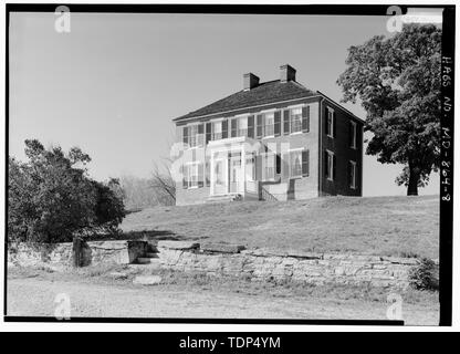 - Philip Hebeln Bauernhof, Haus, Boonsboro Pike (SR 34), Sharpsburg, Washington County, MD; Hebeln, Samuel; McClellan, George B; Richardson, Israel B; Wagner, Martha, Sender; Goeldner, Paul, Projektleiter; Searle, Donald D, Feld Mannschaft; Boucher, Jack, Fotograf; Wagner, Martha, Historiker; Ballard, David D, delineator; Bloomberg, Janet M, delineator; Allen, Lori Ann, delineator; Preis, Virginia B, Sender Stockfoto