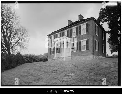 - Philip Hebeln Bauernhof, Haus, Boonsboro Pike (SR 34), Sharpsburg, Washington County, MD; Hebeln, Samuel; McClellan, George B; Richardson, Israel B; Wagner, Martha, Sender; Goeldner, Paul, Projektleiter; Searle, Donald D, Feld Mannschaft; Boucher, Jack, Fotograf; Wagner, Martha, Historiker; Ballard, David D, delineator; Bloomberg, Janet M, delineator; Allen, Lori Ann, delineator; Preis, Virginia B, Sender Stockfoto