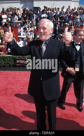 Sep 13, 1998, Los Angeles, CA, USA; Schauspieler JOHN MAHONEY @ der Emmy Awards 1999. (Bild: © Chris Delmas/ZUMA Draht) Stockfoto