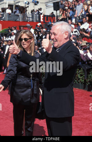 Sep 13, 1998, Los Angeles, CA, USA; Schauspieler JOHN MAHONEY @ der Emmy Awards 1999. (Bild: © Chris Delmas/ZUMA Draht) Stockfoto