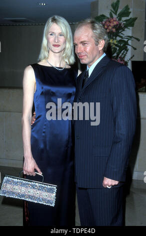 März 04, 1999, Los Angeles, CA, USA; Billy Bob Thornton & LAURA DERBN@ die 19. jährliche St. Jude's Gala.. (Bild: Chris Delmas/ZUMA Draht) Stockfoto