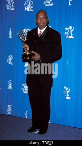 Sep 12, 1999, Los Angeles, CA, USA; Schauspieler PARIS BARCLAY @ Emmy Awards 1999.. (Bild: Chris Delmas/ZUMA Draht) Stockfoto