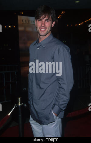 Sep 15, 1999, Los Angeles, CA, USA; Schauspieler AUSTIN PECK@' aus Liebe zum Spiel" Premiere. . (Bild: Â© Chris Delmas/ZUMA Draht) Stockfoto