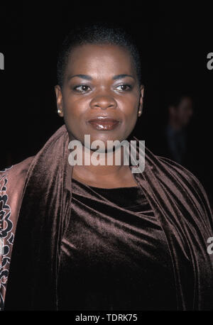 Sep 22, 1999, Los Angeles, CA, USA; Schauspielerin DAVENIA McFADDEN @ "Double Jeopardy" Filmpremiere.. (Bild: Chris Delmas/ZUMA Draht) Stockfoto