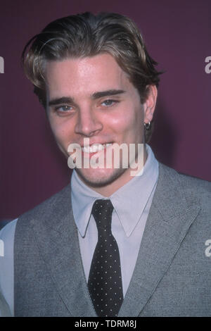 November 07, 1999 - Los Angeles, Kalifornien, USA - Richard Jackson auf der junge Stern Awadrs (Bild: Chris Delmas/ZUMA Draht) Stockfoto