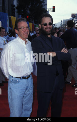 November 13, 1999, Los Angeles, CA, USA; Schauspieler Tom Hanks @ Film "Toy Story 2" Premiere. (Bild: Chris Delmas/ZUMA Draht) Stockfoto