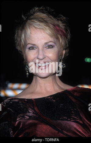 Jan 09, 2000, Los Angeles, CA, USA; Schauspielerin Shelley Fabares @ Der 2000 Menschen Choice Awards.. (Bild: Chris Delmas/ZUMA Draht) Stockfoto
