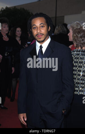 Jan 09, 2000, Los Angeles, CA, USA; Schauspieler DALE GODBOLDO @ Der 2000 Menschen Choice Awards.. (Bild: Chris Delmas/ZUMA Draht) Stockfoto