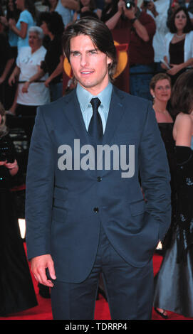 Mar 12, 2000; Los Angeles, CA, USA; Schauspieler TOM CRUISE @ Die SAG Awards.. (Bild: Â© Chris Delmas/ZUMA Draht) Stockfoto