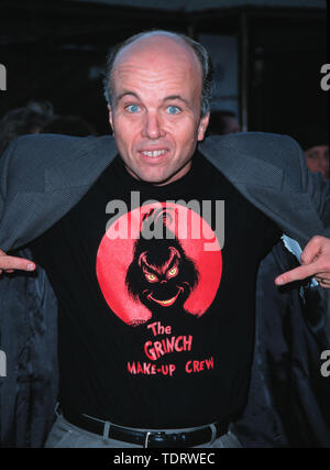 May 24, 2000, Los Angeles, CA, USA; Schauspieler Clint HOWARD @ "Nutty Professor II: The Klumps" Premiere. (Bild: Â© Chris Delmas/ZUMA Draht) Stockfoto