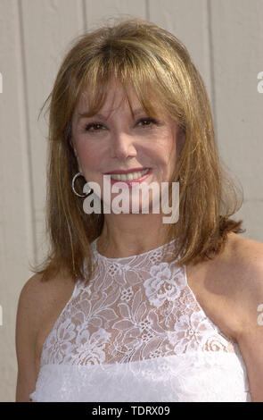 Apr 29, 2001; Los Angeles, CA, USA; Schauspieler MARLO THOMAS @ der 5. jährlichen Prix Cristal Film Star Awards. (Bild: © Chris Delmas/ZUMA Draht) Stockfoto