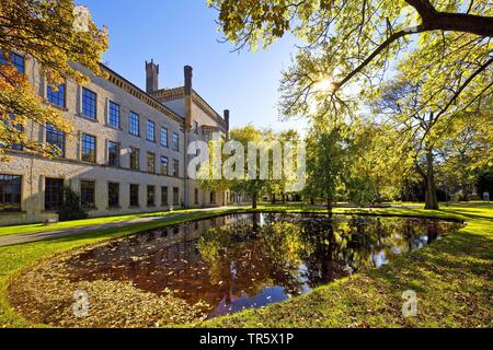 Spinnerei Ravensberger Spinnerei, Deutschland, Nordrhein-Westfalen, Bielefeld Stockfoto