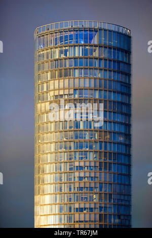 Koelntriangle hohes Gebäude, Deutschland, Nordrhein-Westfalen, Köln Stockfoto