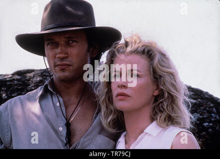 Vincent Perez, Kim Basinger, Ich träumte von Afrika, 2000 Stockfoto