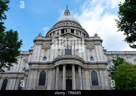 St Pauls Cathedral Stockfoto