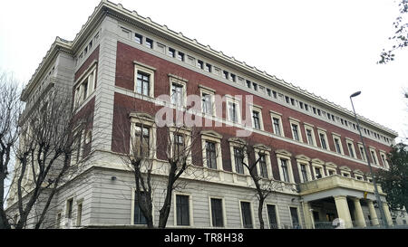 Generalkonsulat der Bundesrepublik Deutschland in Istanbul Stockfoto