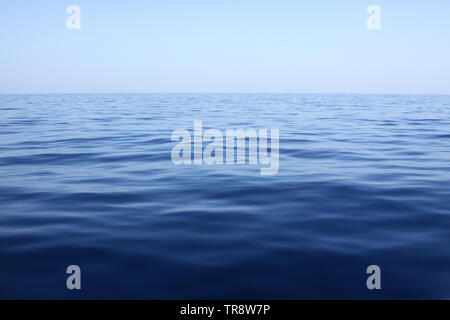 Atlantischen Ozean Stockfoto