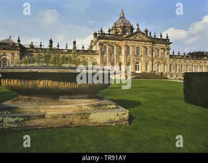 Castle Howard, North Yorkshire, England, UK Stockfoto