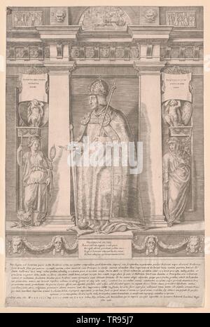 Friedrich III., Kaiser des Heiligen Römischen Reiches, Additional-Rights - Clearance-Info - Not-Available Stockfoto