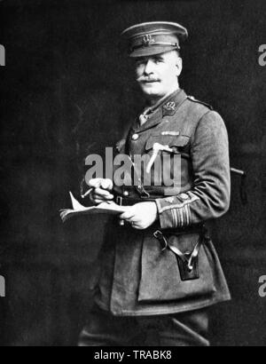 Colonel John Ward MP Stockfoto