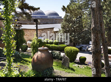 Museum für Anatolische Zivilisationen in Ankara. Türkei Stockfoto