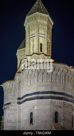 Kloster der Heiligen Drei Hierarchen, Iasi, Rumänien Stockfoto