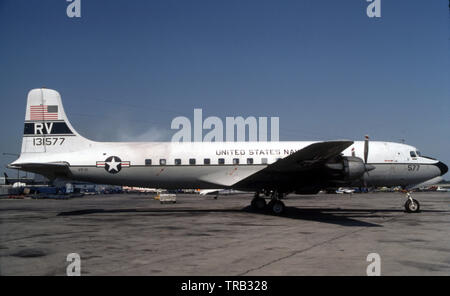 Marine/United States Navy Douglas R6D-1 Stockfoto