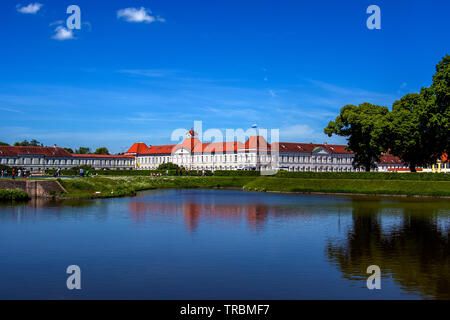 D-Bayern: Nympfenburg Palace Stockfoto