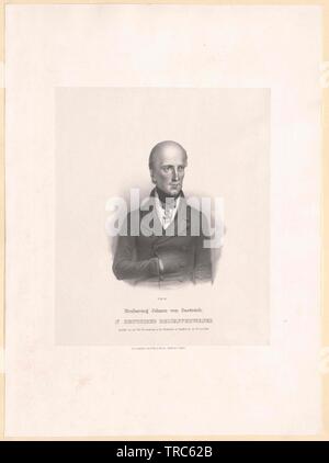 Johann, Erzherzog von Österreich, Additional-Rights - Clearance-Info - Not-Available Stockfoto