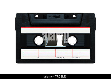 Kassette Stockfoto