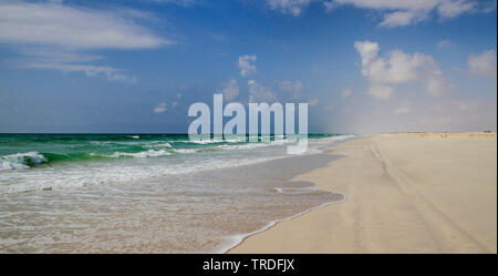 Al Wusta Governatorat, Oman Stockfoto